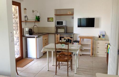 Chorges Apartment | Studio Chez Mary
