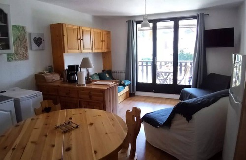 Correncon-en-Vercors Apartment | STUDIO COIN MONTAGNE