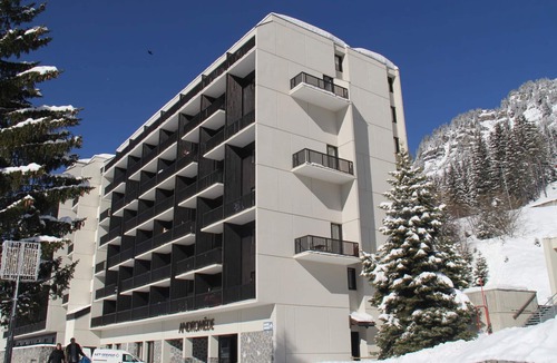 Flaine Apartment | Studio confortable Proche des pistes Casier à ski