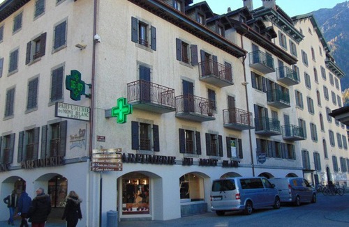 Chamonix City Centre Apartment | Studio convivial en zone piétonne avec animaux admis, balcon - Chamonix - FR-1-517-23