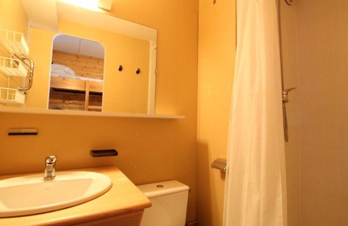 Flaine Apartment | Studio cosy 4 pers, skis aux pieds, terrasse sud, Flaine Front de Neige - FR-1-687-73