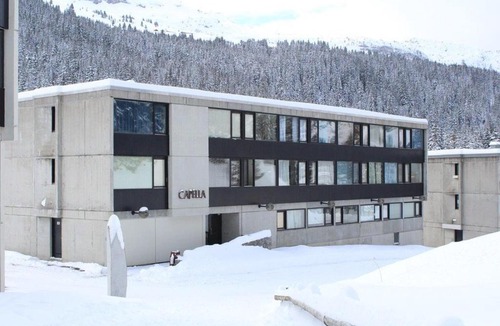 Flaine Apartment | Studio cosy 4 pers, skis aux pieds, terrasse sud, Flaine Front de Neige - FR-1-687-73
