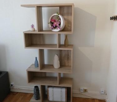 Quartier Exposition-Bajatiere Apartment | Studio cosy et calme entre centre-ville et nature