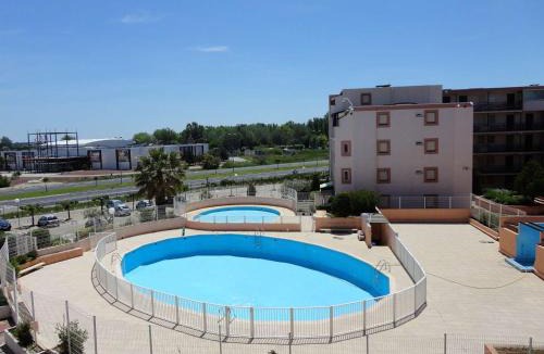 Le Grau-Du-Roi Apartment | Studio Double Cabine avec Parking, Clim et Piscine - FR-1-307-140