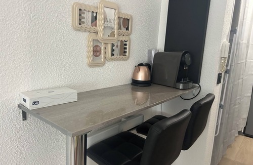 Secteur 1 Apartment | Studio du voyageur Gare~Centre~Europole~cea