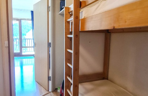 Flaine Apartment | Studio Flaine, studio flat, 4 persons