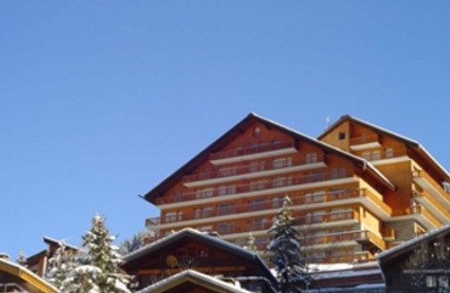 Meribel Apartment | Studio for 4 in Méribel, near slopes, with parking