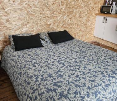 Aurillac Apartment | Studio