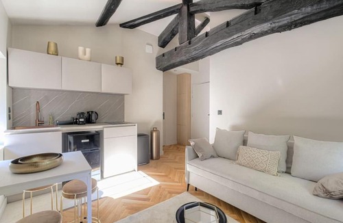 Saint-Rambert Apartment | Studio calme et bien équipé, Saint-Didier
