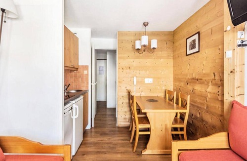 Avoriaz Apartment | Studio in Avoriaz with Ski-In/Ski-Out Access