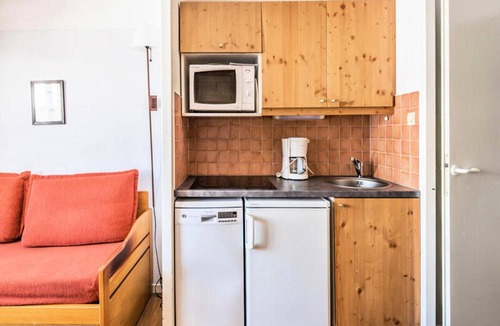 Avoriaz Apartment | Studio in Avoriaz with Ski-In/Ski-Out Access