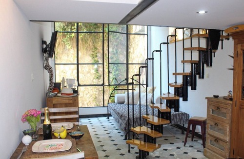 Beaulieu-sur-Mer Apartment | Studio in belle époque villa in the golden triangle