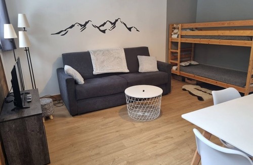 Flaine House | Studio in Flaine for 4 people at the foot of the slopes