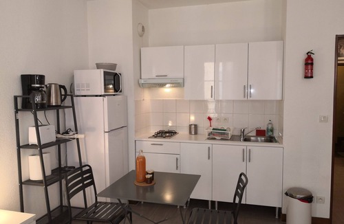 Secteur 2 Apartment | Studio in the middle of Grenoble city center