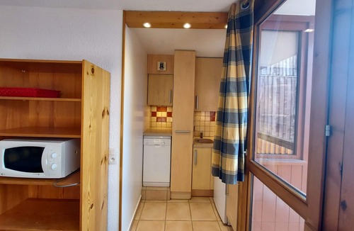 Plagne Villages Apartment | Studio La Plagne, studio flat, 3 persons
