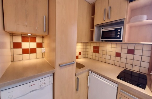 Plagne Villages Apartment | Studio La Plagne, studio flat, 3 persons
