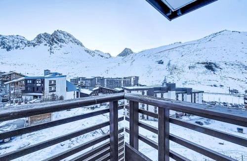 Val Claret Apartment | Studio Le Curling B - Val Claret-44 by Interhome