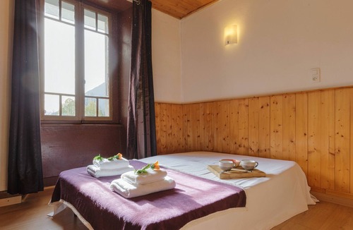 Les Tines Apartment | Studio Mer de Glace n°8, Chamonix, France