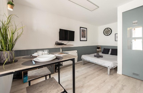 Marengo - Jolimont Apartment | Studio moderne - proximité gare et espace extérieur