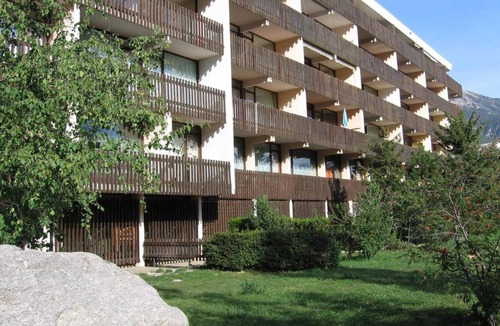 Chantemerle Apartment | Studio pour 4 pers à Chantemerle, Serre-Chevalier avec balcon, parking et équipements complets - FR-1-330E-70