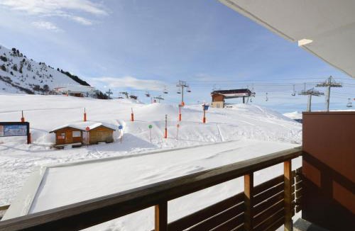 Aime Apartment | Studio tout confort avec cabine - Accès direct aux pistes - FR-1-181-2578