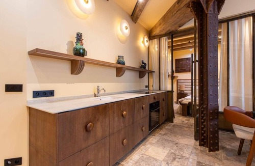 Enfants-Rouges Apartment | STUNNING 3-BEDROOM DUPLEX IN THE HEART OF LE MARAIS