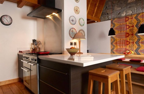 Meribel Centre Ski Chalet | Stunning Chalet with incredible views only 3 mins from the piste.
