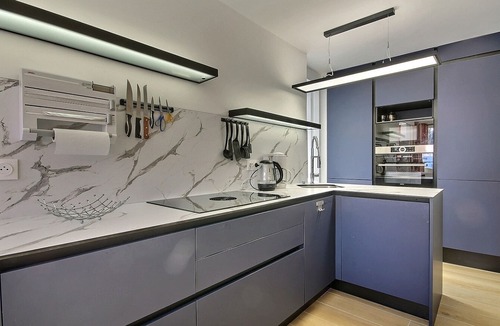 Plagne Centre Apartment | Stunning renovated apartment, balcony, Wi-Fi, La Plagne