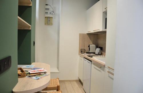 Aurillac Apartment | Suite cosy & centrale I Lit queen size I Balnéo