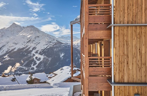 La Rosiere Apartment | Suite Familiale | À 100m des Pistes | Piscine