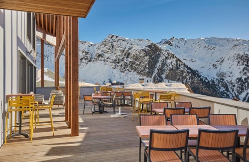 La Rosiere Apartment | Suite Familiale | À 100m des Pistes | Piscine