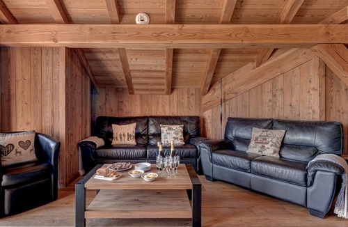 Viel-Alpe Ski Chalet | SUITE LA MEIGE