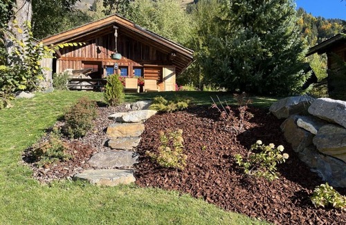 Saint-Nicolas-la-Chapelle Ski Chalet | Sumptuous chalet in unspoilt natural surroundings