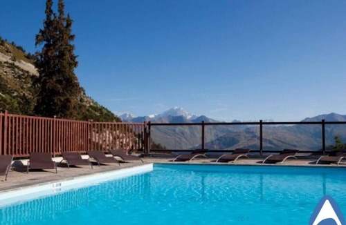 Arc-1950 Apartment | Sunny 1 Bedroom - Arc 1950 - Manoir Savoie
