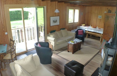 Morillon Ski Chalet | Sunny Chalet near Morillon Lifts - Spacious, Quiet, Great Amenities