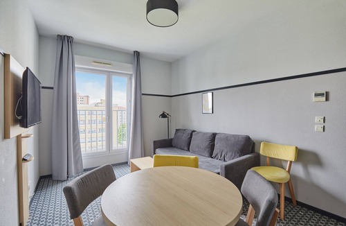 Feuillat Desgenettes Condo | Super Endroit ! Proche du Centre + Wi-Fi Gratuit
