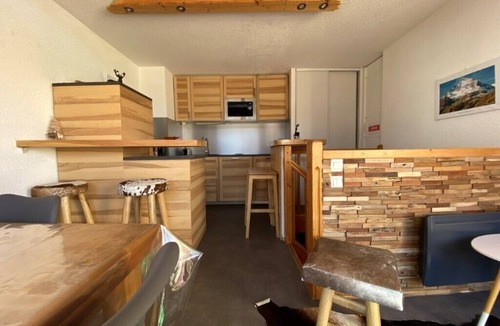 Villarodin-Bourget Apartment | Superb apartment at the foot of the slopes