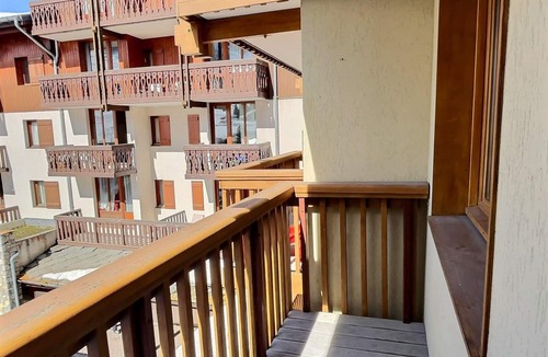Val-d'Isere Apartment | Superb apartment, pets welcome - 8 guests