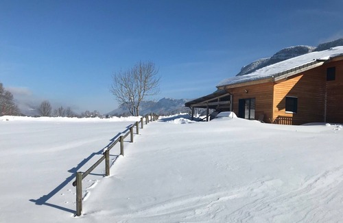 Saint-Julien-en-Vercors Apartment | Superb new apartment in the heart of the Vercors with lovely terrace