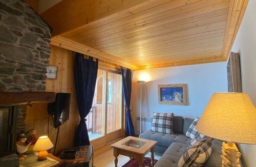 Val-d'Isere Apartment | Superb ski in/ski out duplex apartment next to the snow front in Val D'Isere