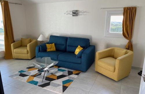 Le Grau-Du-Roi Apartment | Superbe duplex, piscine, vue panoramique - 5 pers. - FR-1-874-19
