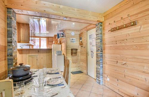 Les Gets Apartment | Superbe T3 rénové - 5 pers - Proche télécabine Mont Chéry, Les Gets - FR-1-685-40