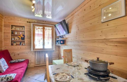 Les Gets Apartment | Superbe T3 rénové - 5 pers - Proche télécabine Mont Chéry, Les Gets - FR-1-685-40