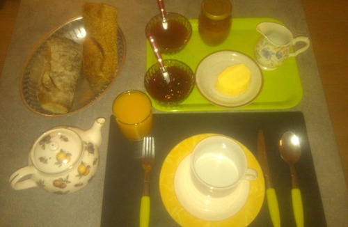 Voltaire - Saint Amour Bed & Breakfast | SWEET HOMALYON
