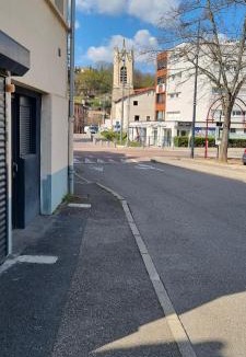 Saint-Chamond Apartment | T1 meublé