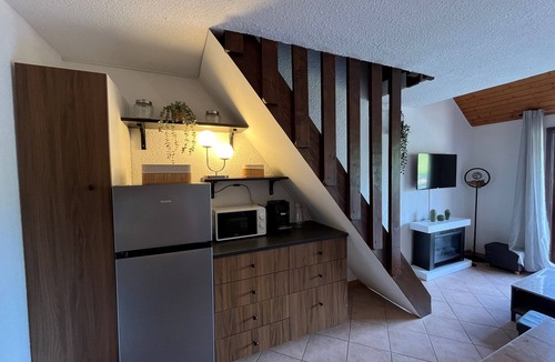 Correncon-en-Vercors Apartment | T2 Apartment in Quiet Area Near Slopes, Corrençon-en-Vercors