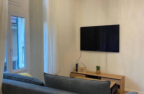 Voreppe Apartment | T2 - Apartment in historic building, in the heart of old Voreppe.