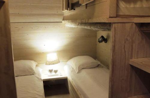 Les Gets Apartment | T2 cabine charme avec piscine et sauna, Les Gets - FR-1-598-85