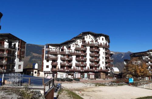 La Perriere Apartment | T2 convivial au cœur de La Tania, balcon sud, 4 pers, animaux acceptés - FR-1-513-74