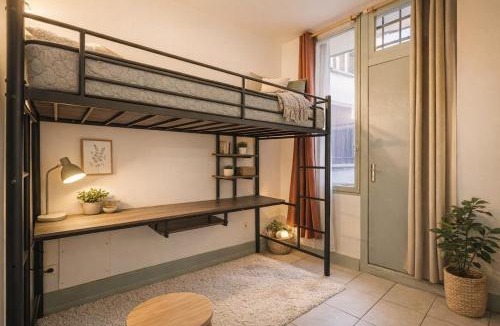La Tronche Apartment | T2 cosy de plain-pied La Tronche CHU Campus Santé
